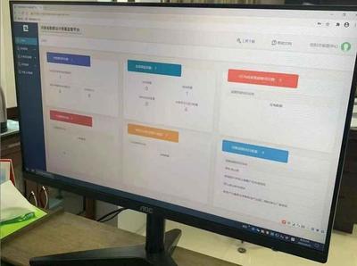 淮濱縣實施數字化審圖 優化計算機網絡工程設計施工與減輕市場主體負擔