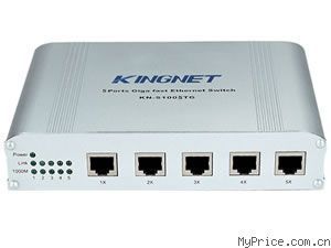 金浪KN-S1005TG網(wǎng)絡交換機全方位評測 參數(shù)、報價與技術解析